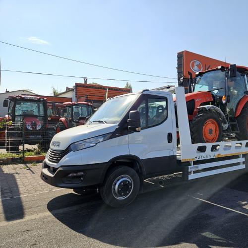 IVECO DAİLY 7T