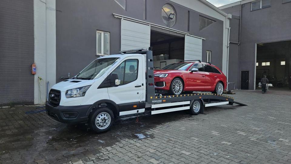 FORD TRANSİT