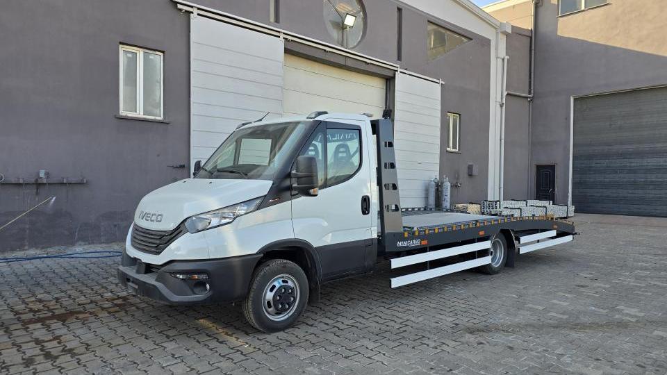 İVECO DAİLY