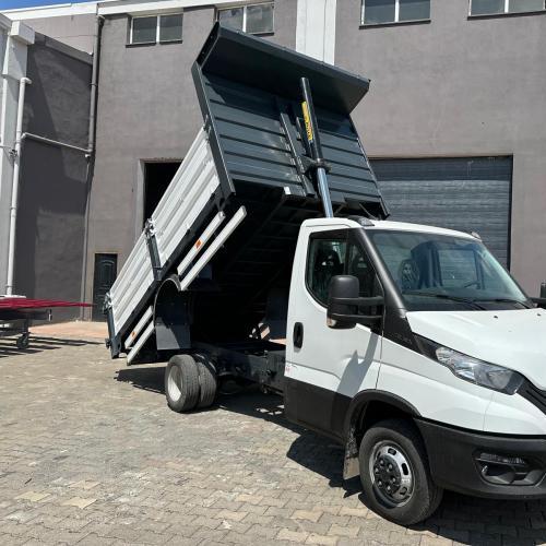 4100WB IVECO DAMPER