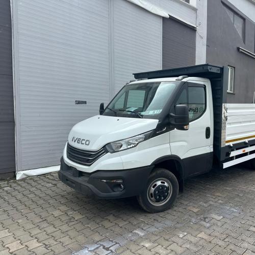 IVECO DAMPER KASA