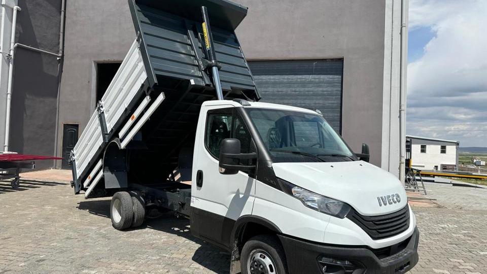 4100WB IVECO DAMPER