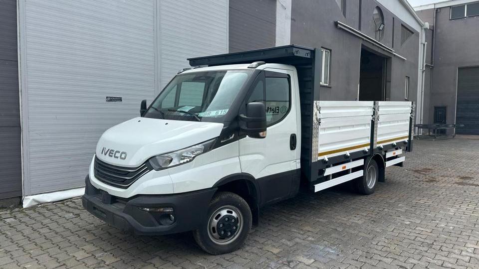 IVECO DAMPER KASA
