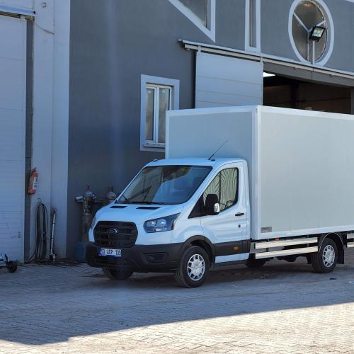 YENİ FORD TRANSIT