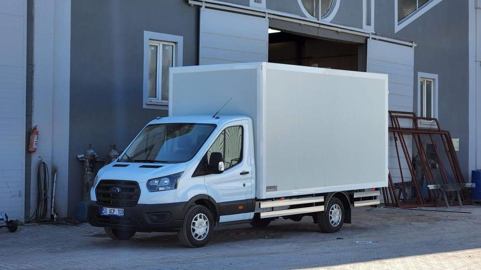 YENİ FORD TRANSIT