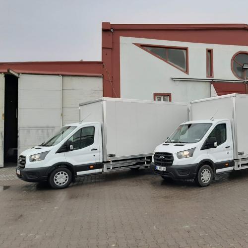 FORD TRANSIT 350M KAPALI