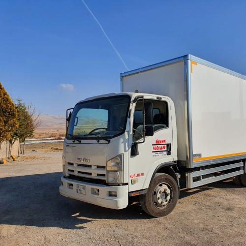 ISUZU NPR10LONG