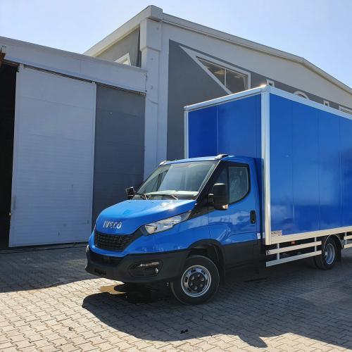 IVECO DAILY 35/150