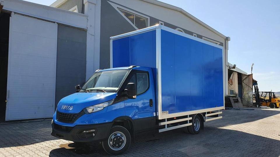 IVECO DAILY 35/150