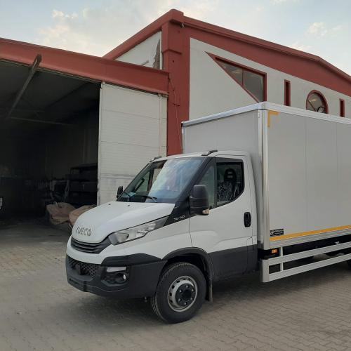 IVECO DAILY 72/150