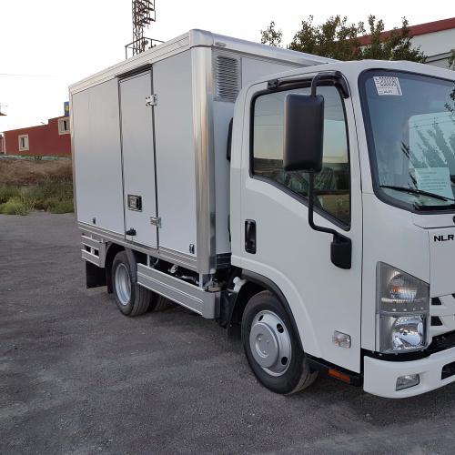 ISUZU NLR