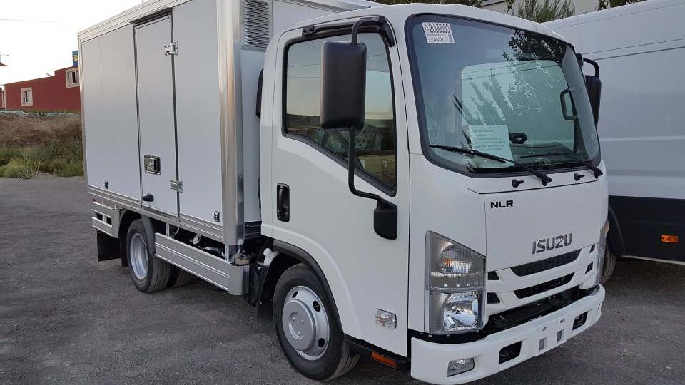 ISUZU NLR