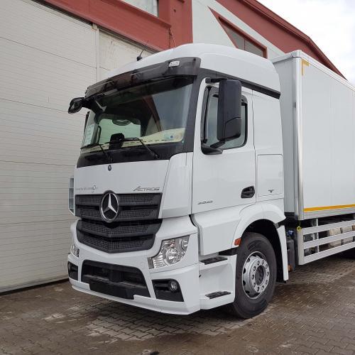 MERCEDES ACTROS 2632