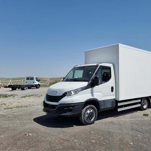 IVECO DAILY 4100