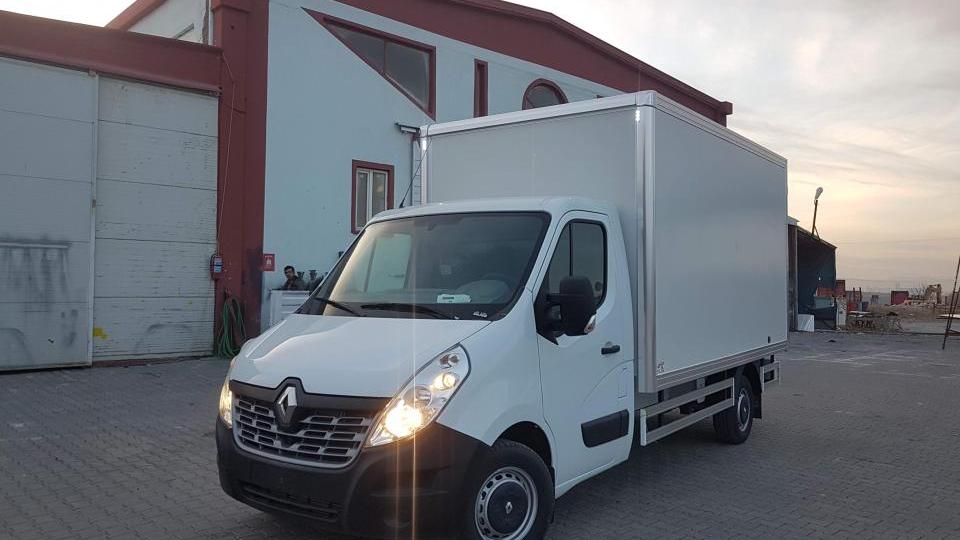 RENAULT MASTER L3 KASA