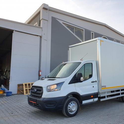 FORD TRANSIT 350L