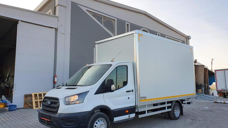 FORD TRANSIT 350L