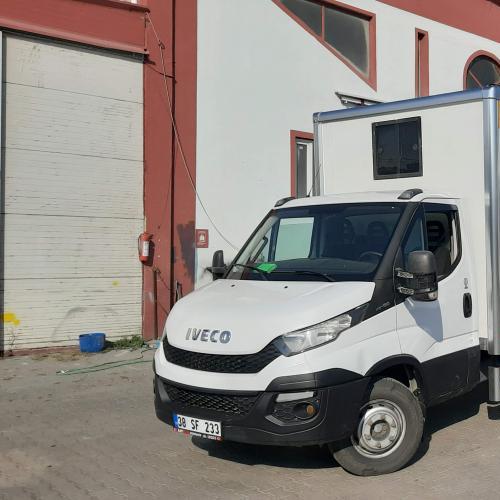 IVECO DAILY 72/150 7.5