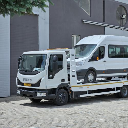 IVECO EUROCARGO