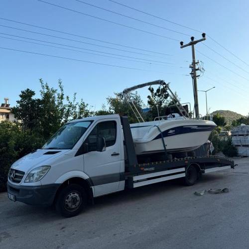 MERCEDES SPRİNTER