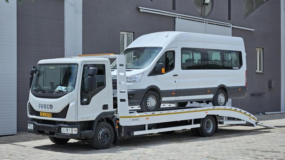IVECO EUROCARGO