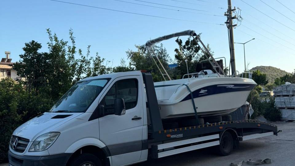 MERCEDES SPRİNTER