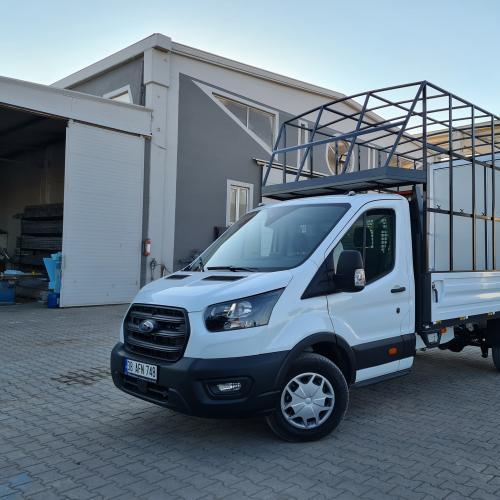 FORD TRANSIT 350L TENTE