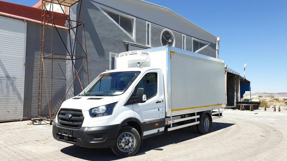 FORD TRANSIT GIDA