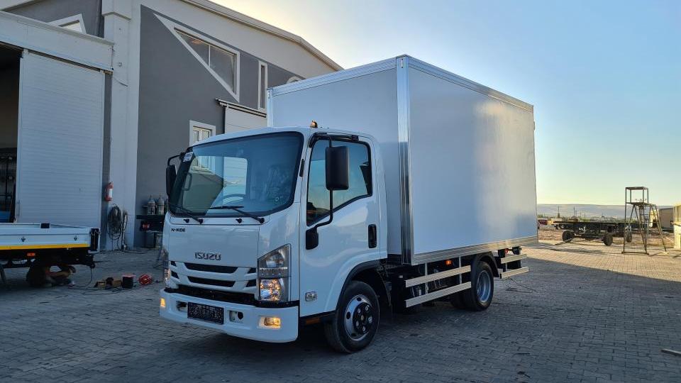 ISUZU NWIDE FRİGORİFİK