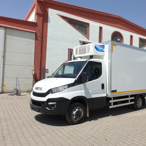 IVECO DAILY 35/160