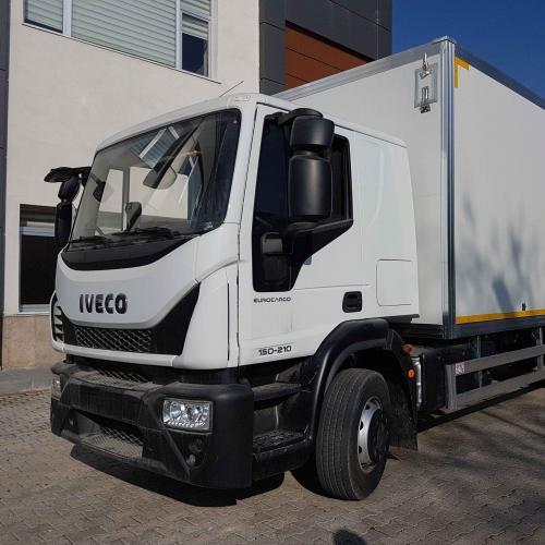 İVECO EUROCARGO FRİGO KASA