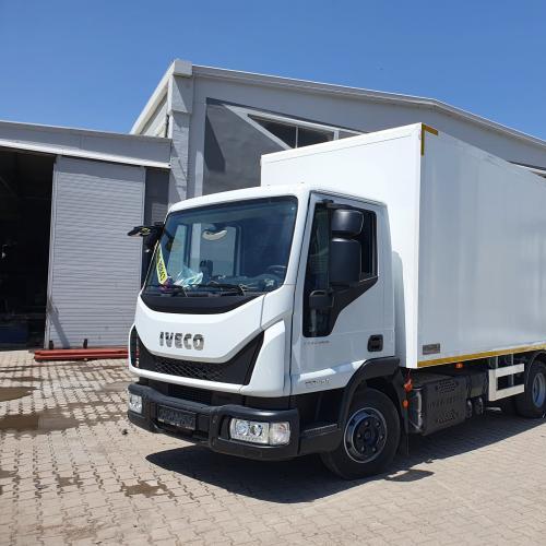 iveco eurocargo et kasası