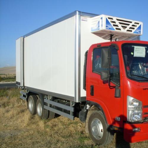 ISUZU 3D et kasasi