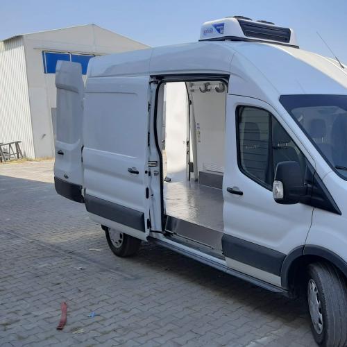 FORD TRANSİT 350M PANELVAN