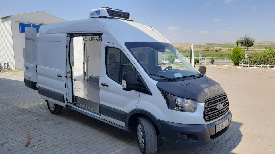 FORD TRANSİT 350M PANELVAN