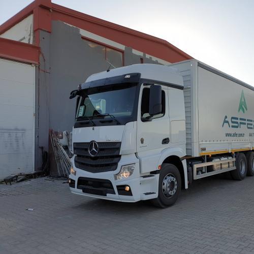 MERCEDES ACTROS 2632