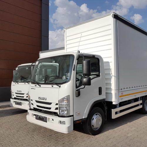 ISUZU NPR3D