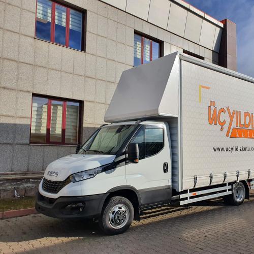 IVECO DAILY 35/160