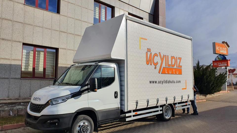 IVECO DAILY 35/160