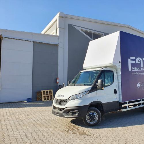 IVECO DAILY 35/160