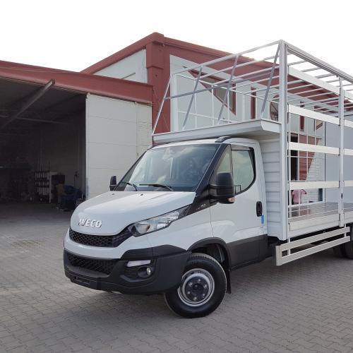 IVECO DAILY 72/150