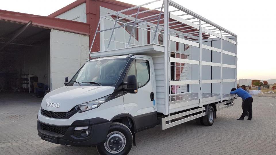 IVECO DAILY 72/150