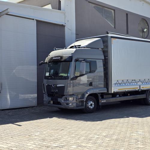 MAN TGL 12250 KAYARPERDE