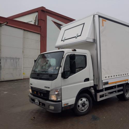 MITSUBISHI FUSO CANTER