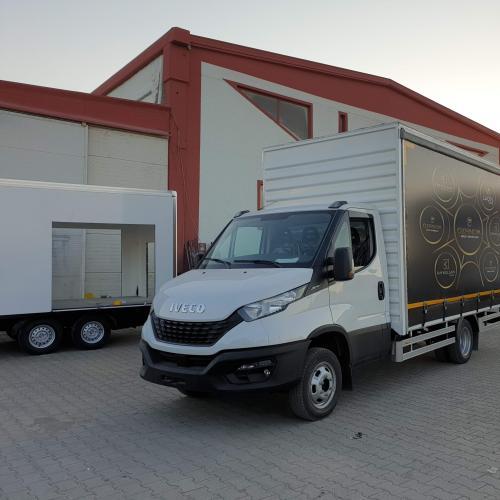 IVECO DAILY 35/150