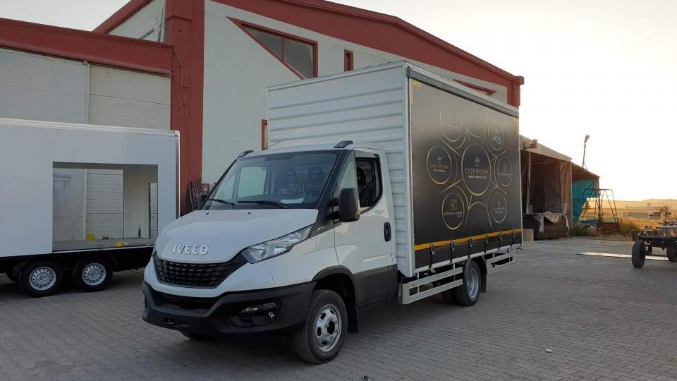 IVECO DAILY 35/150