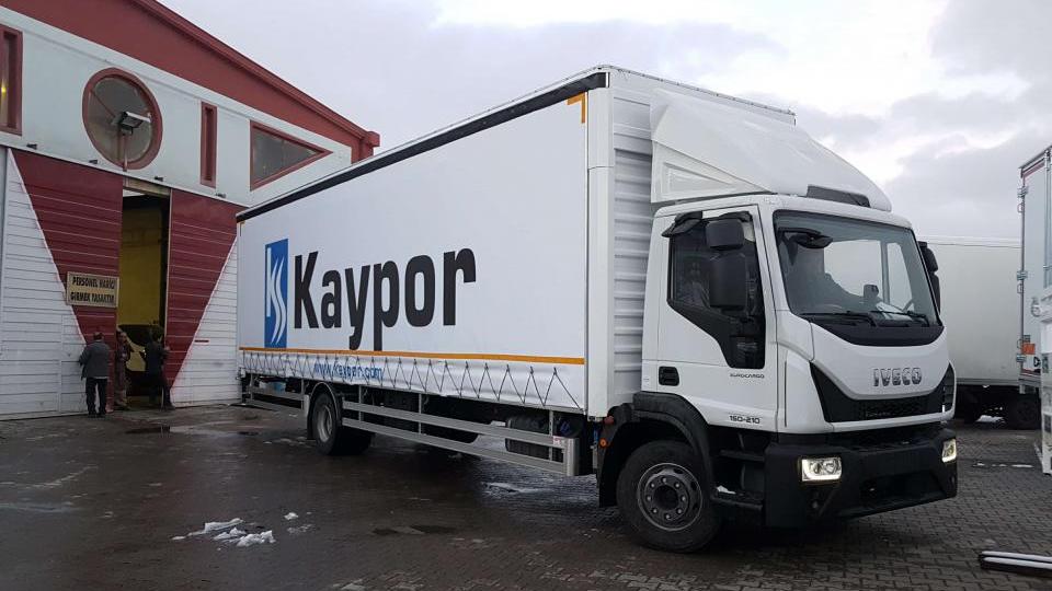 IVECO EUROCARGO 150 210