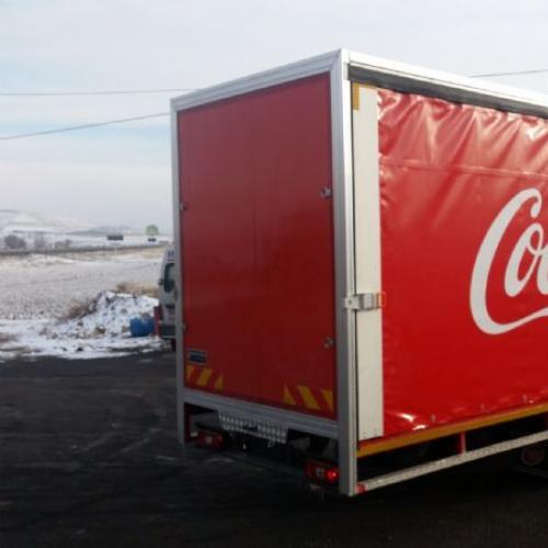 ISUZU COCA COLA