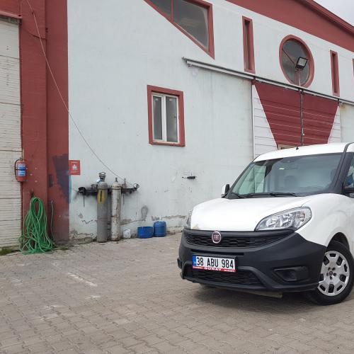 FİAT DOBLO KAPLAMA