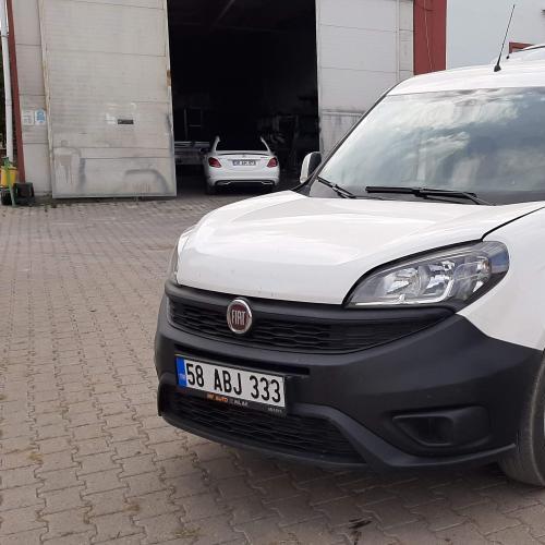 FİAT DOBLO İÇ KAPLAMA